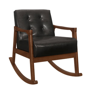 Beaudoin Mid-Century Rocking Chair