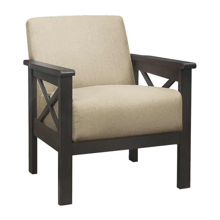 Besanon Quill Accent Chair