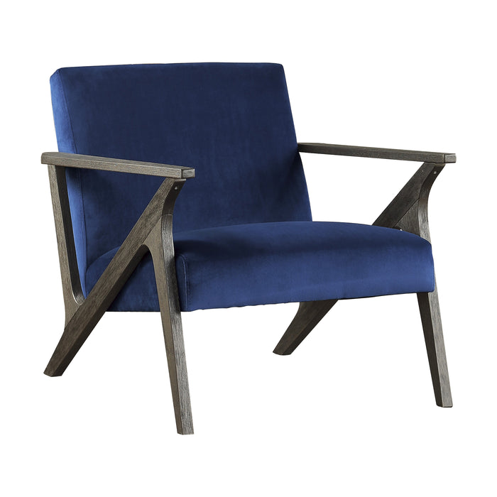 Bernal Heights Ride Accent Chair
