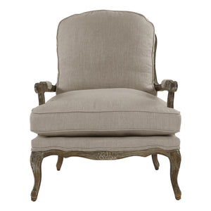 Gagnier Natural 31" Accent Chair