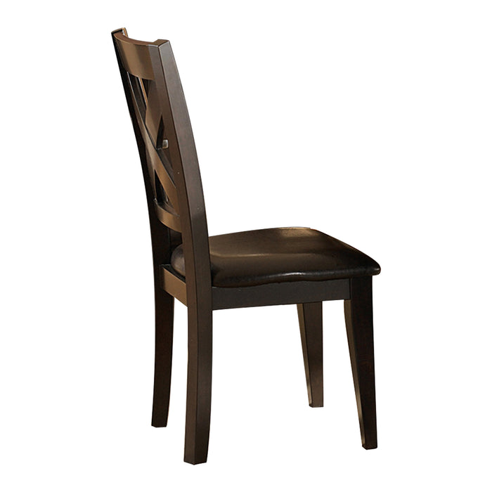 Royal Highlands Glamour Side Chair, Set of 2