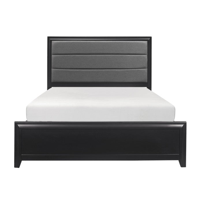 Pere Panel Bed, Queen