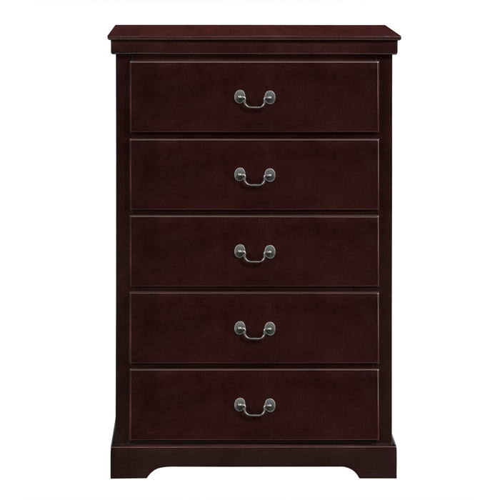 Yates Chest