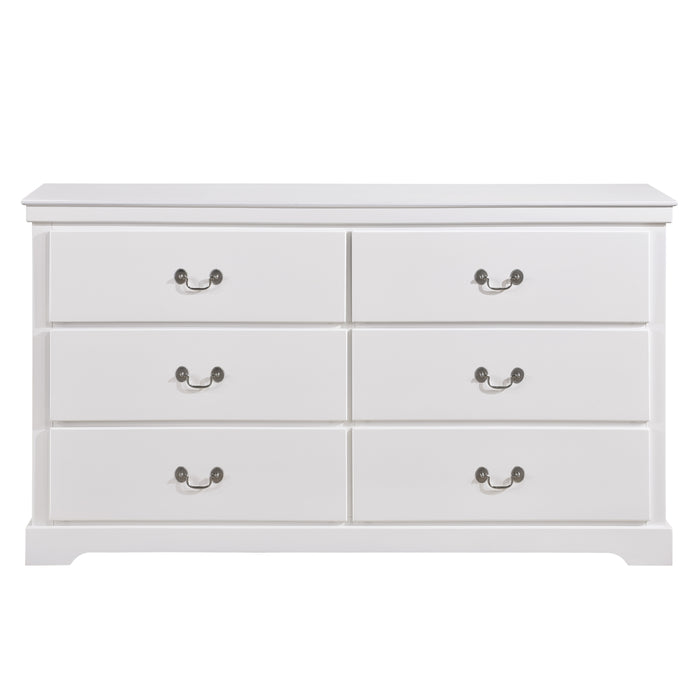 Yates Dresser