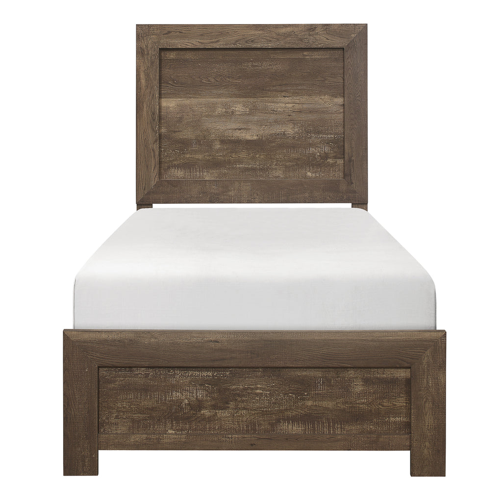 Grayling Downs Bijou Bed, Twin in a Box