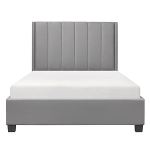 Cantin Upholstered Bed, Cal-King