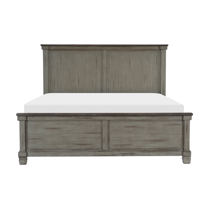 Delavan Bed, King