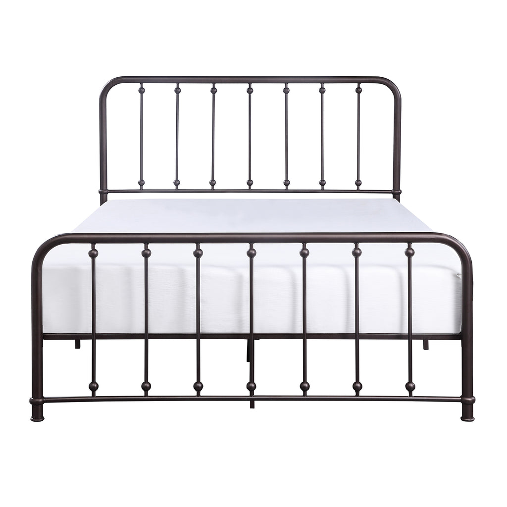 Netto Metal Bed, King