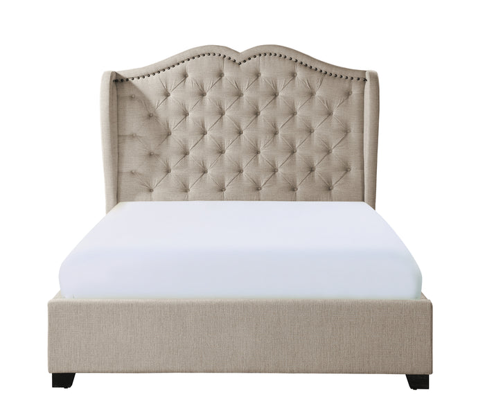 Birdelow Upholstered Bed, King