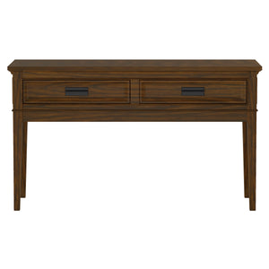 Cammie Tamsin Sofa Table with Two Functional Drawers