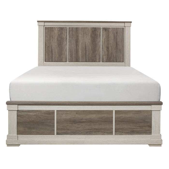 Berthelette Bed