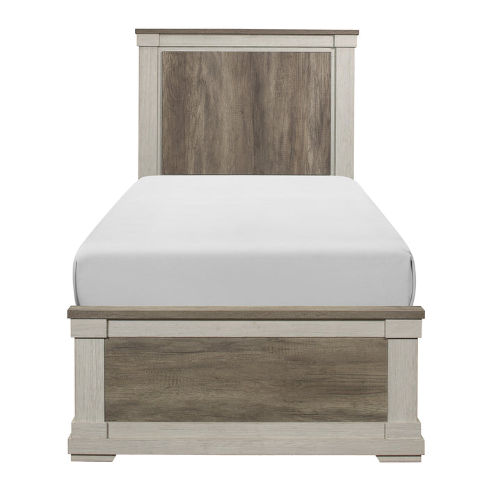 Berthelette Bed, Twin
