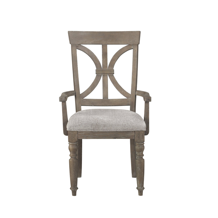Garinet Verano Arm Chair, Set of 2