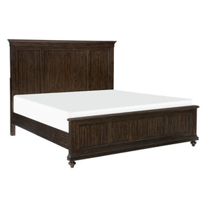 Garinet Panel Bed, King