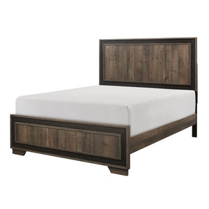 Rosnay Panel Bed, King