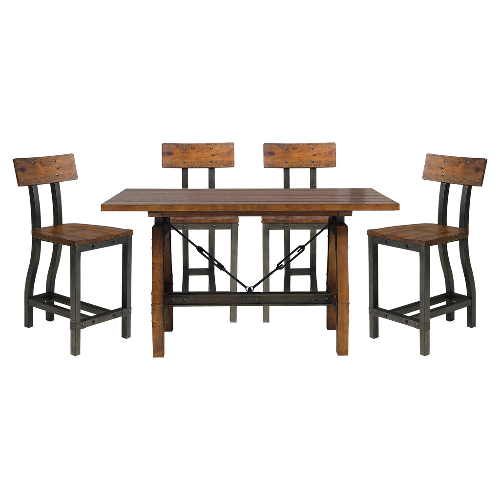 Mehta 5 Piece Counter Set