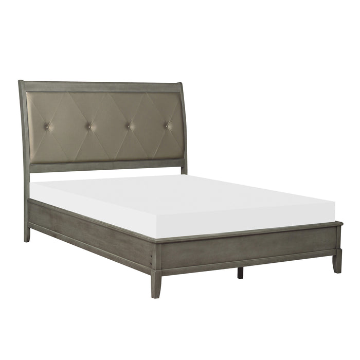 Griffin Cotterill Bed, Queen