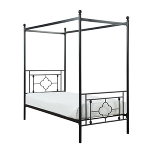 Bedore Grayton Canopy Bed, Twin