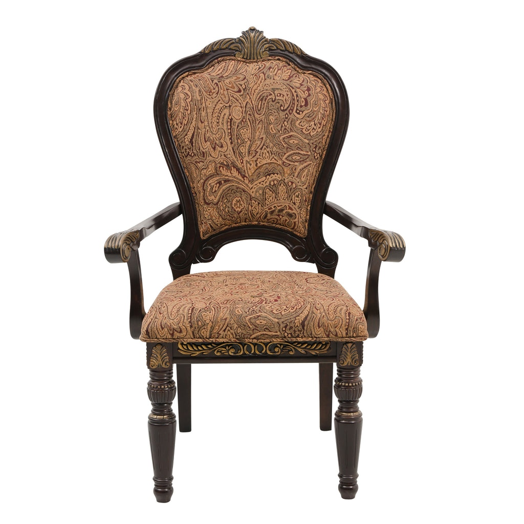 Breaux Robindell Arm Chair, Set of 2