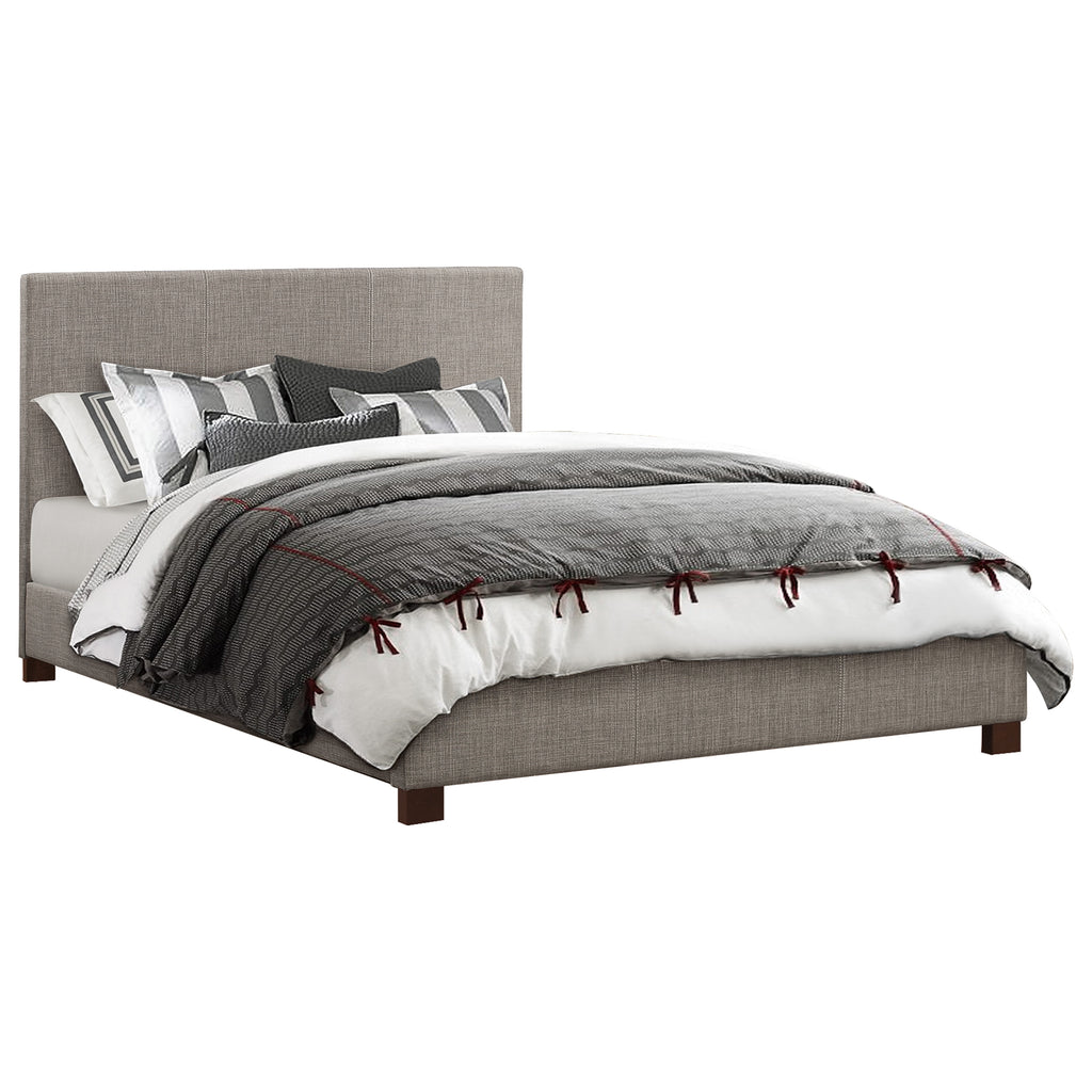 Orpheus Upholstered Bed, Full