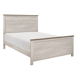 Galfione Panel Bed, Cal-King