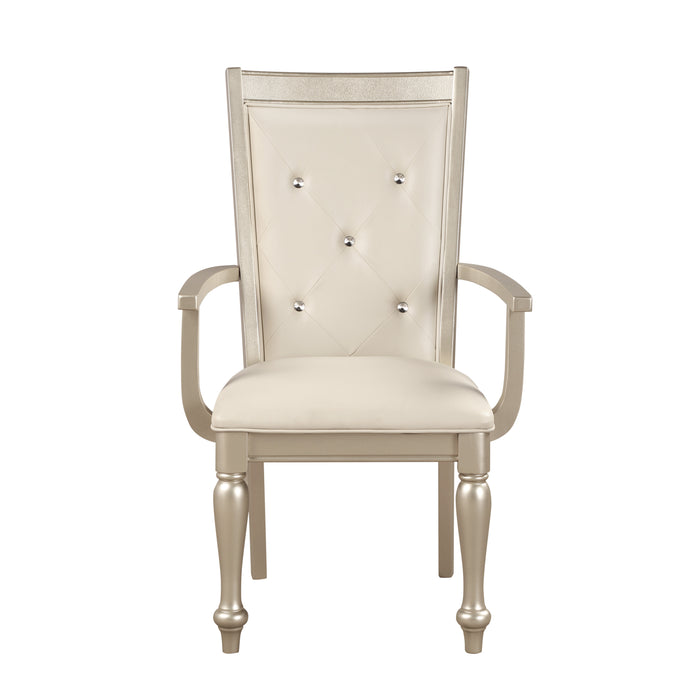 Alard Keegan Arm Chair, Set of 2