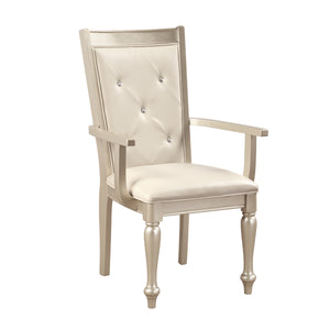 Alard Keegan Arm Chair, Set of 2
