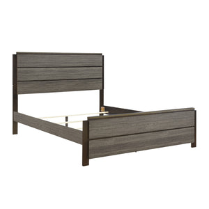 Edgar Solace Bed, Twin