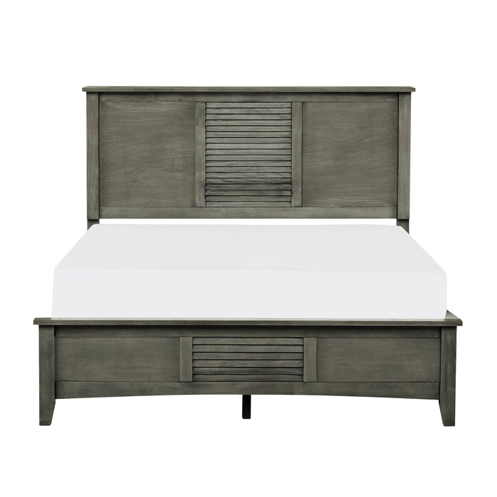 Lambent Langsat Bed, Cal-King