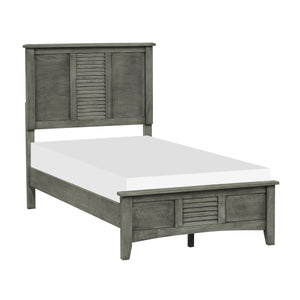 Lambent Langsat Bed, Twin