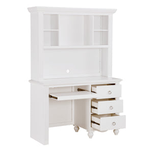 Noah Writing Desk with Hutch