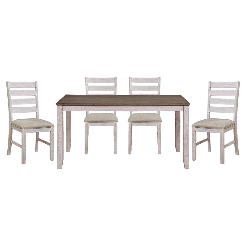 Binghampton 5 Piece Dining Set