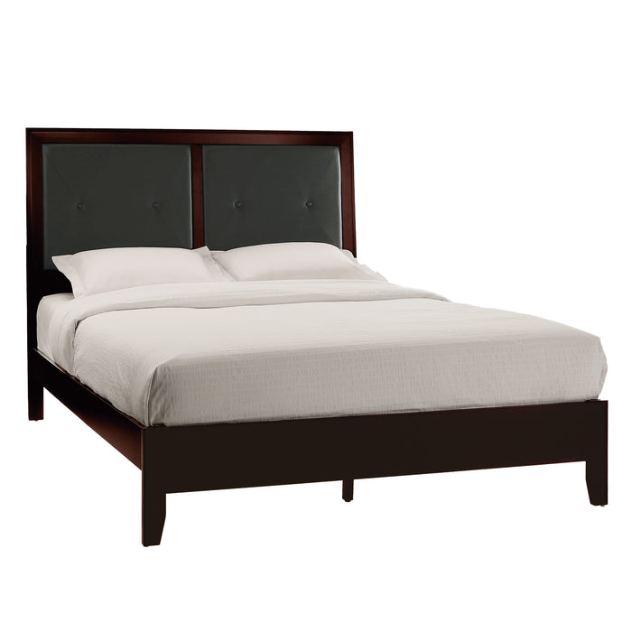 Seabright Pell Bed, Queen