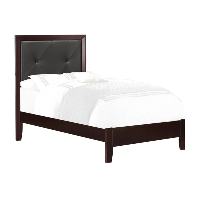 Seabright Pell Bed, Twin