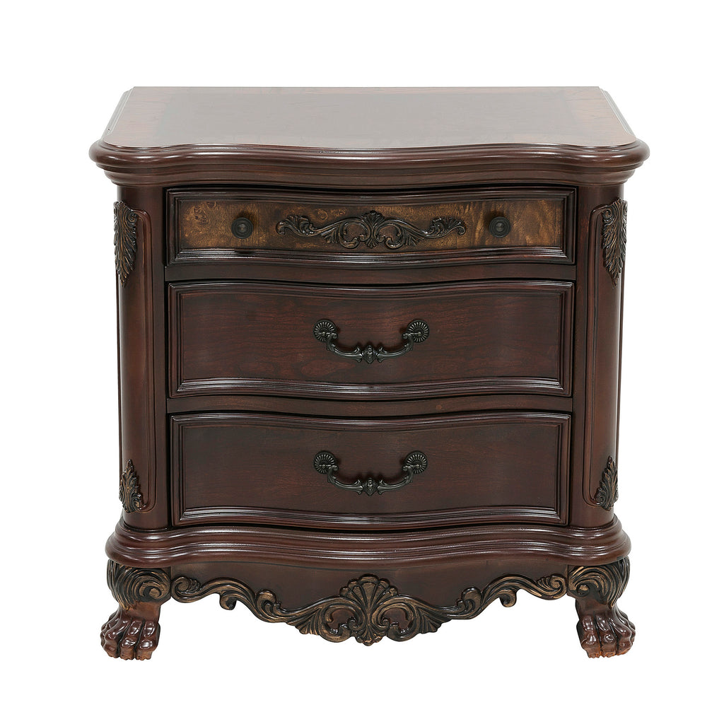 Marceau Euro Night Stand