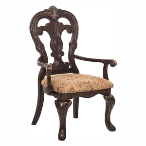 Marceau Euro Arm Chair, Set of 2