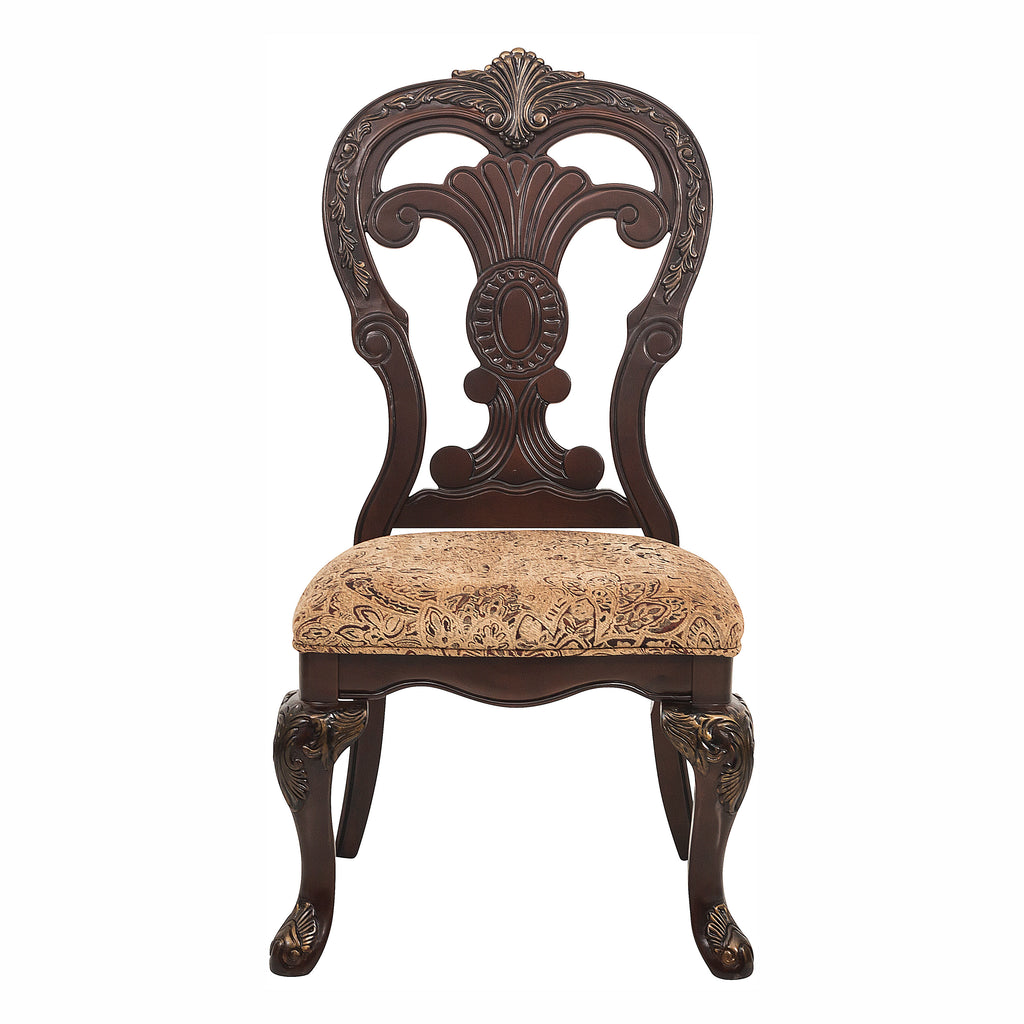 Marceau Euro Side Chair, Set of 2
