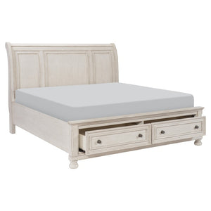 Bracco Platform Bed, King