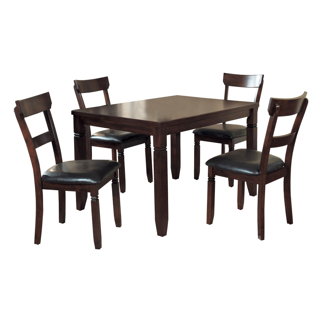 Bezace 5 Piece Dining Set