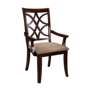 Vortex Lindsey Arm Chair, Set of 2