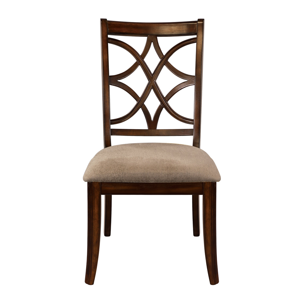 Vortex Lindsey Side Chair, Set of 2