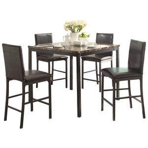 Griffon 5 Piece Counter Set