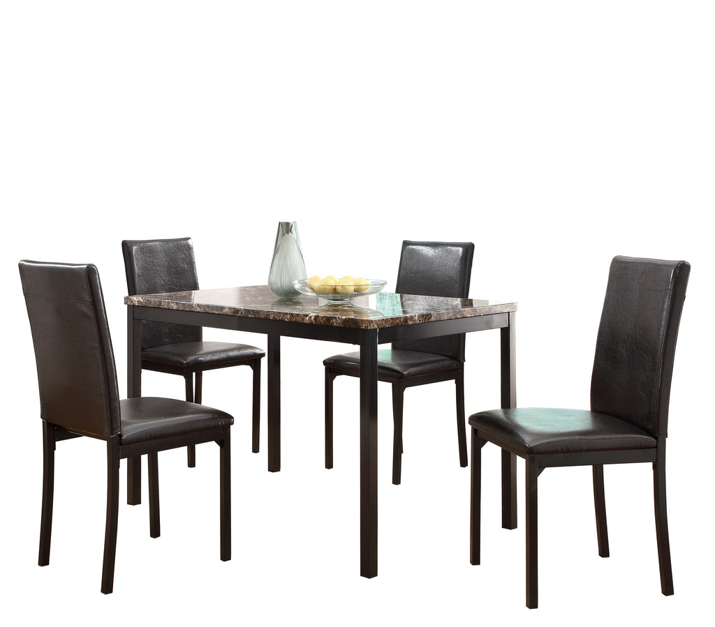 Griffon 5 Piece Dining Set