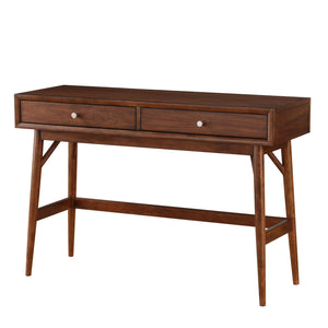 Tiana Lenore Sofa Table with Two Functional Drawers