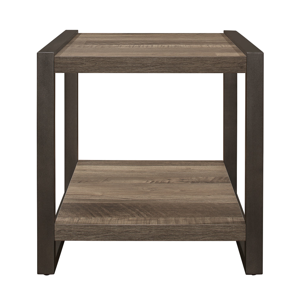 Mentor End Table