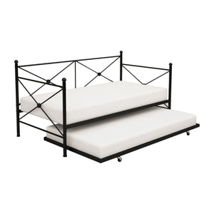 Korlan Daybed with Trundle