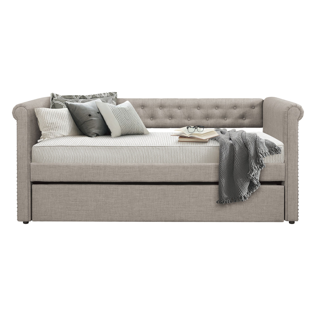 Solomon Daybed With Trundle