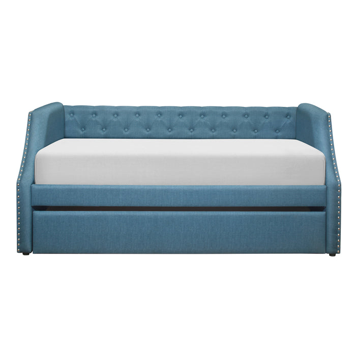 Azure Daybed with Trundle