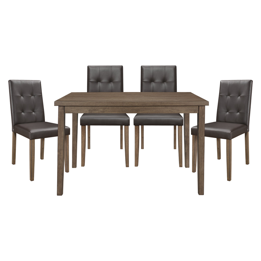 Verieul 5 Piece Dining Set
