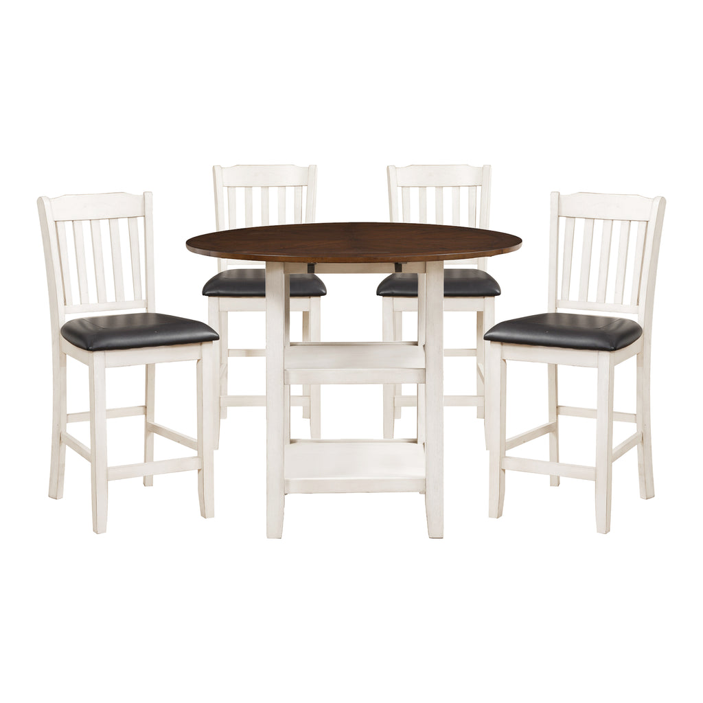 Paris  5 Piece Counter Set